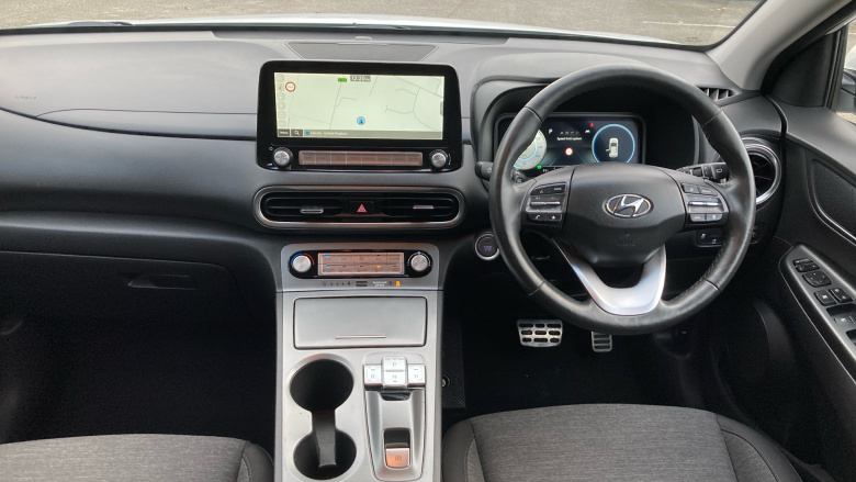 Hyundai KONA 100kW Premium 39kWh 5dr Auto Electric Hatchback